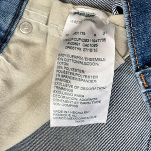 Dickies Carpenter Jeans W34 L29