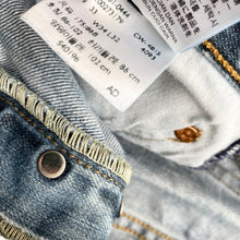 Load image into Gallery viewer, Levi’s 501 W34 L32