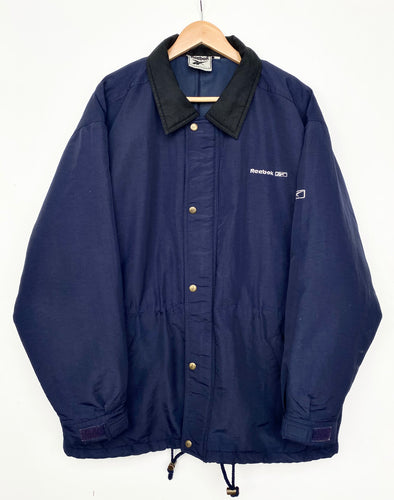 90s Reebok Coat (L)