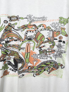 Australia Down Under T-shirt (XL)