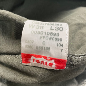 Levi’s 501 W38 L30
