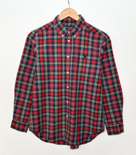 Load image into Gallery viewer, Ralph Lauren Check Shirt (XS)
