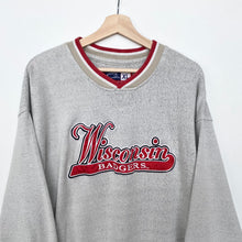 Load image into Gallery viewer, Wisconsin Badgers Sweatshirt (XL)