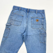 Load image into Gallery viewer, Carhartt Carpenter Jeans W36 L29