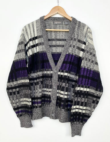 90s Grandad Cardigan (L)