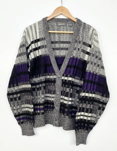 90s Grandad Cardigan (L)