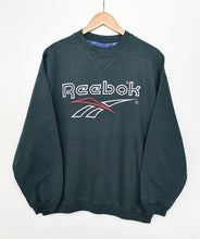Load image into Gallery viewer, 90s Reebok Sweatshirt (M)