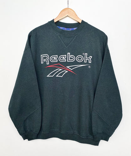 90s Reebok Sweatshirt (M)