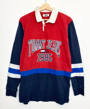 Load image into Gallery viewer, Tommy Hilfiger Rugby Shirt (M)