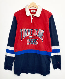 Tommy Hilfiger Rugby Shirt (M)