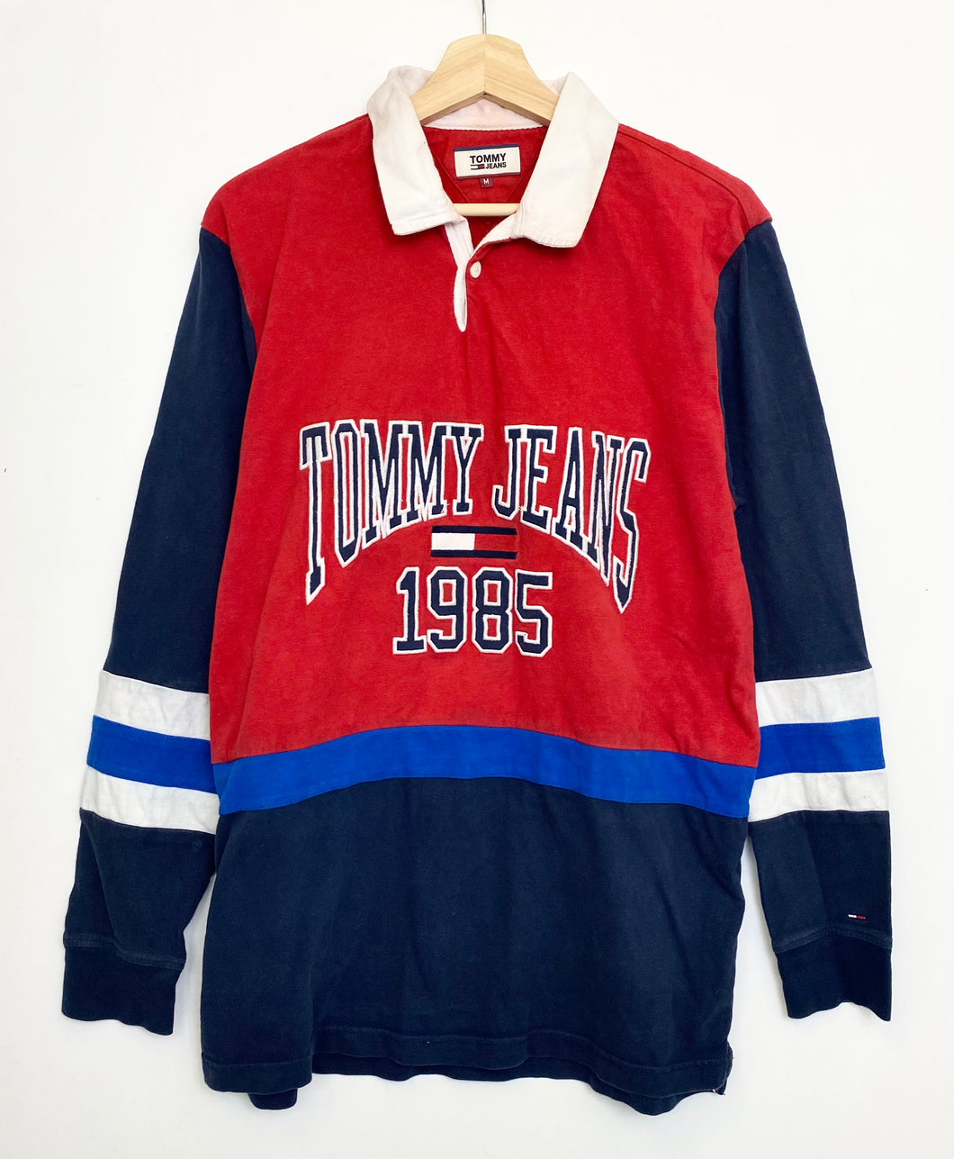 Tommy Hilfiger Rugby Shirt (M)