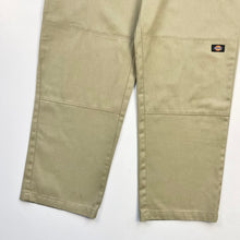 Load image into Gallery viewer, Dickies Double Knee W40 L32