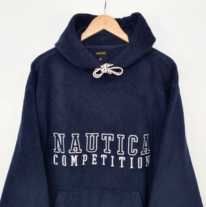 Nautica Fleecy Hoodie (XL)