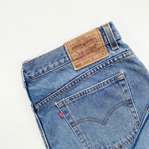 90s Levi’s 550 W36 L31