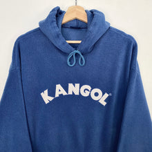 Load image into Gallery viewer, Kangol Fleecy Hoodie (L)