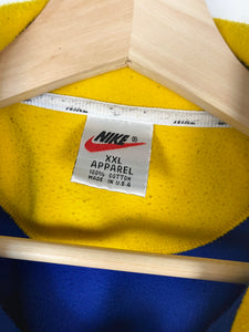 90s Nike 1/4 Zip Sweatshirt (XL)