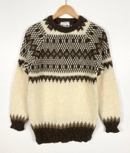 Load image into Gallery viewer, 90s Grandad Jumper (M)