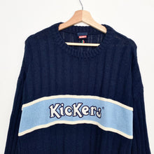Load image into Gallery viewer, 90s Kickers Jumper (M)
