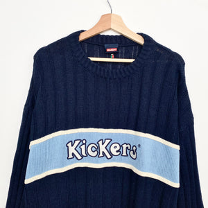 90s Kickers Jumper (M)