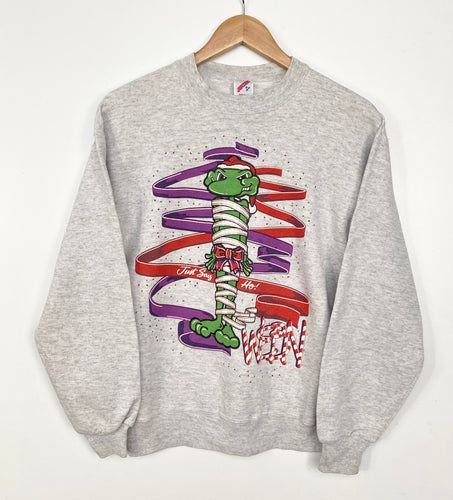 90s Christmas Sweatshirt (S)