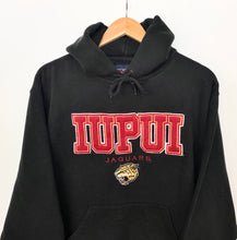 Load image into Gallery viewer, Jansport Jaguars Hoodie (M)