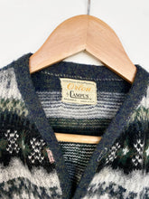 Load image into Gallery viewer, 90s Grandad Cardigan (M)