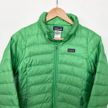 Load image into Gallery viewer, Women’s Patagonia Puffa Coat (XS)