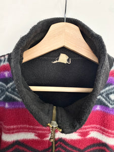 90s Abstract Fleece (XL)