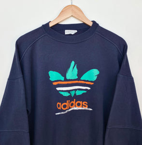 90s Adidas Sweatshirt (M)