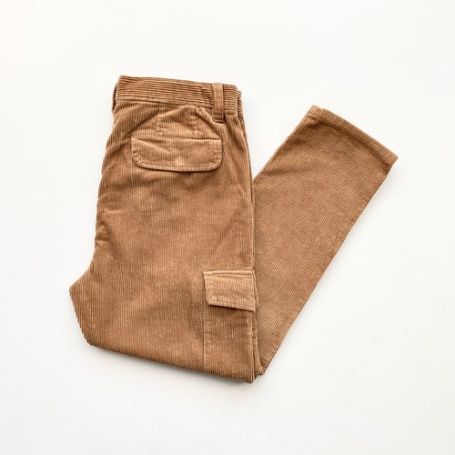 Jumbo Cord Cargos W32 L28