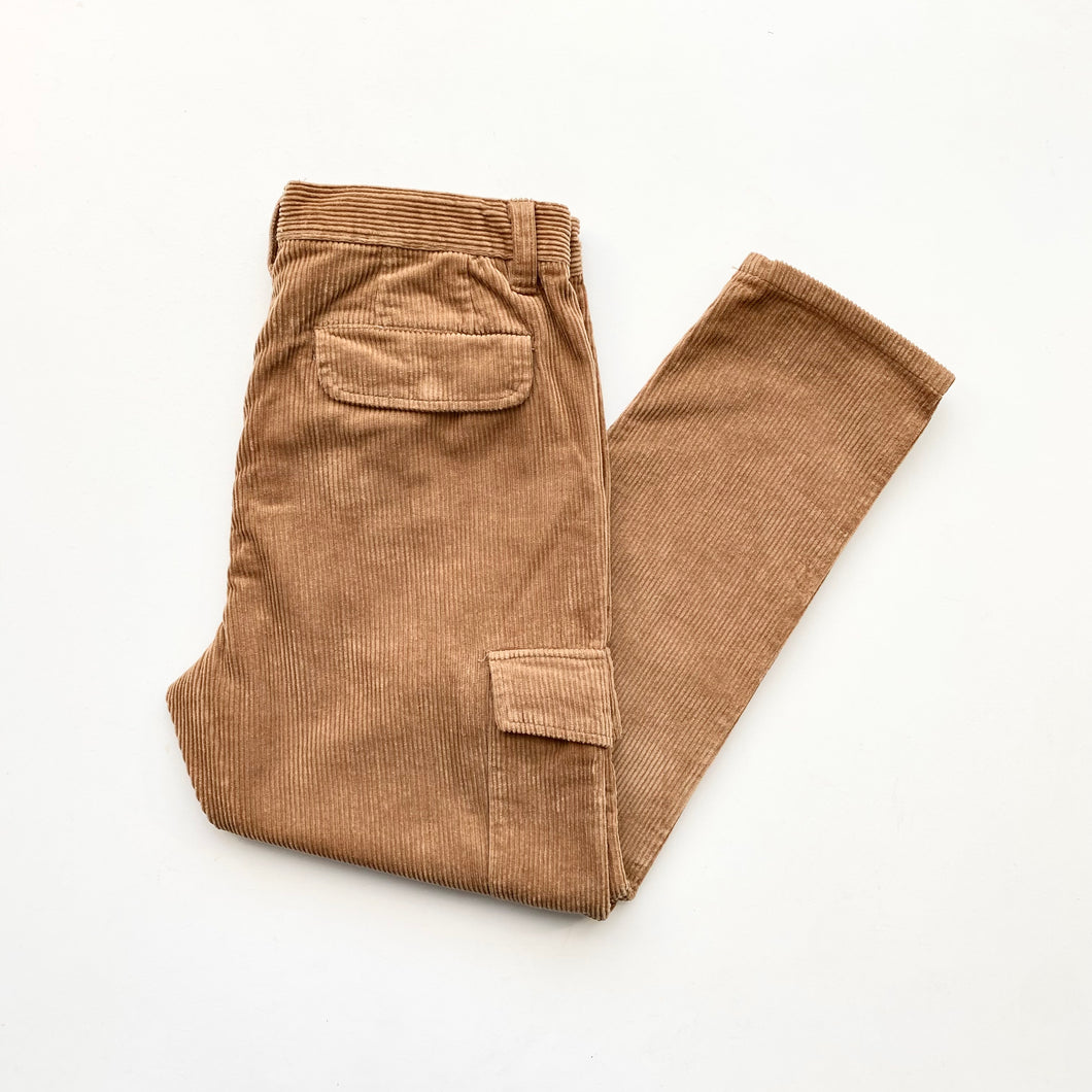 Jumbo Cord Cargos W32 L28