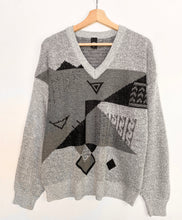 Load image into Gallery viewer, 90s Grandad Jumper (M)