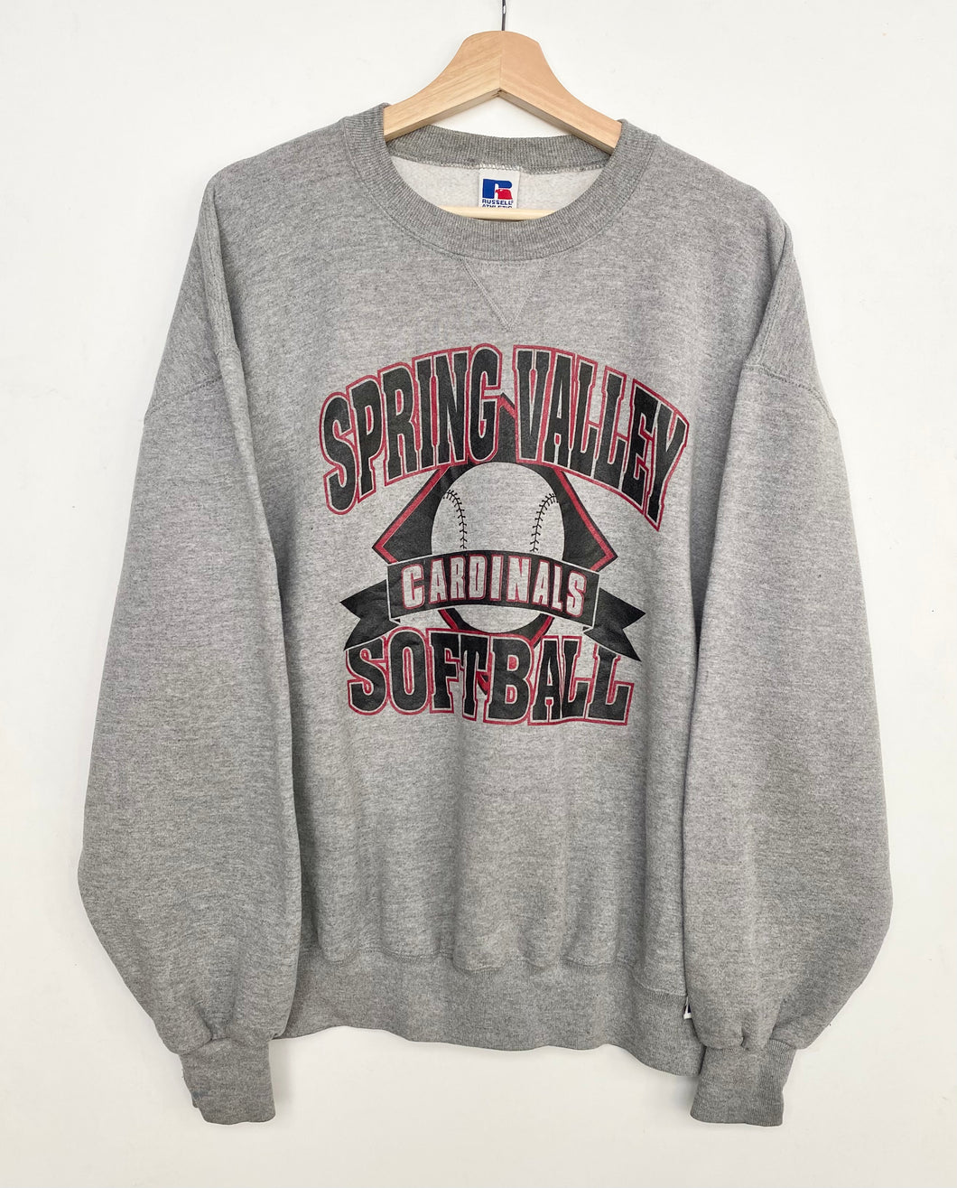 American college sweatshirt shop