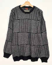 Load image into Gallery viewer, 90s Grandad Jumper (2XL)