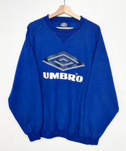 Load image into Gallery viewer, 90s Umbro Sweatshirt (XL)
