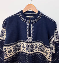 Load image into Gallery viewer, 90s Grandad Jumper (XS)