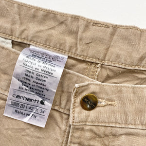 Carhartt Trousers W42 L34