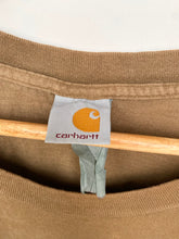 Load image into Gallery viewer, Distressed Carhartt T-shirt (XL)