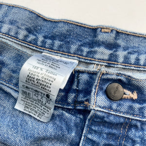 Distressed Carhartt Carpenter Jeans W42 L30