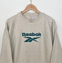 Load image into Gallery viewer, Reebok Sweatshirt (S)