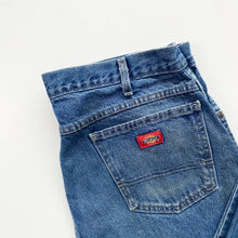 Load image into Gallery viewer, Distressed Dickies Jeans W36 L30