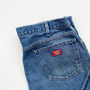Distressed Dickies Jeans W36 L30