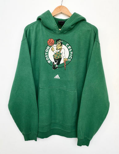 NBA Boston Celtics Adidas Hoodie (M)