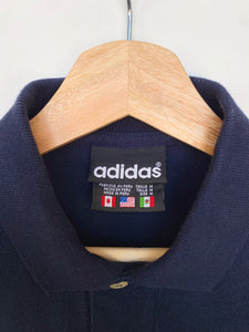 90s Adidas Polo (M)