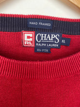 Load image into Gallery viewer, Chaps Ralph Lauren Jumper (XL)