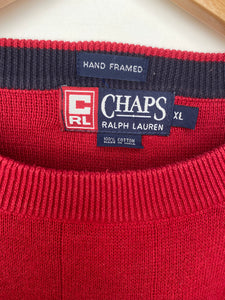 Chaps Ralph Lauren Jumper (XL)