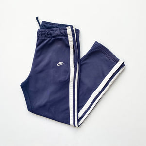 Nike tribute pants sales navy