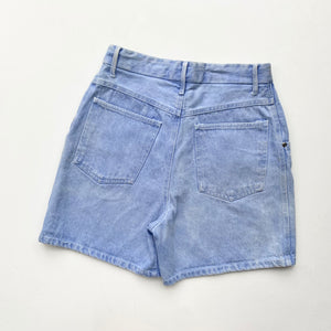 90s Denim Shorts W26