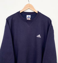 Load image into Gallery viewer, 90s Adidas Sweatshirt (L)