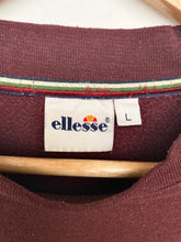 Load image into Gallery viewer, 90s Ellesse Sweatshirt (L)